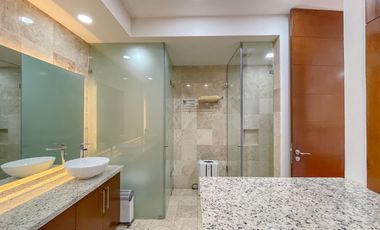 Venta Departamento con Roof Garden privado en la Col. del Valle