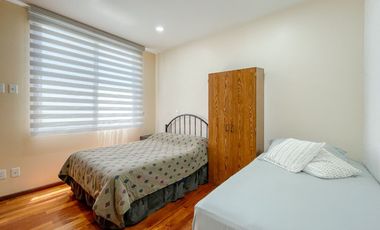 Venta Departamento con Roof Garden privado en la Col. del Valle