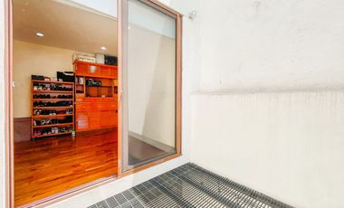 Venta Departamento con Roof Garden privado en la Col. del Valle