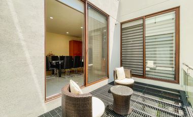 Venta Departamento con Roof Garden privado en la Col. del Valle