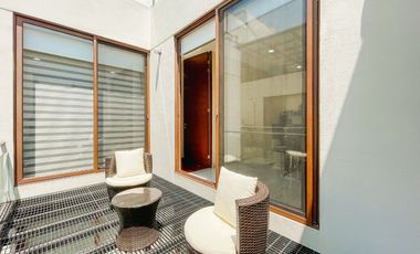 Venta Departamento con Roof Garden privado en la Col. del Valle