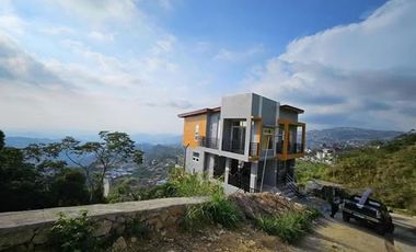 TITLED HOUSE & LOT FOR SALE🏡🏠 Stunning PANORAMIC VIEW🎑