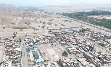 En Venta Terreno En Urbanizacion La Alameda De Lima Norte - Santa Rosa
