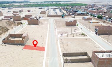 En Venta Terreno En Urbanizacion La Alameda De Lima Norte - Santa Rosa