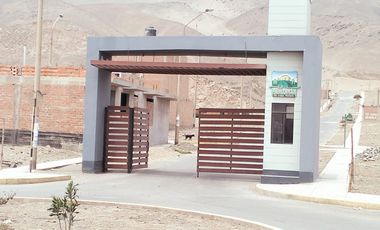 En Venta Terreno En Urbanizacion La Alameda De Lima Norte - Santa Rosa