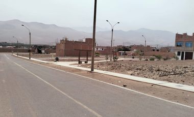 En Venta Terreno En Urbanizacion La Alameda De Lima Norte - Santa Rosa