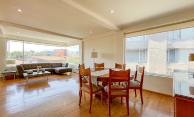 Venta Departamento en Av. Desierto de los Leones