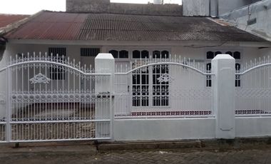 Jual cepat hitung tanah rumah di komplek BTN paropo indah