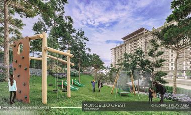 PROFITABLE 1BR Condotel Getaway in Baguio | Moncello Crest | Just 13 Units Left!