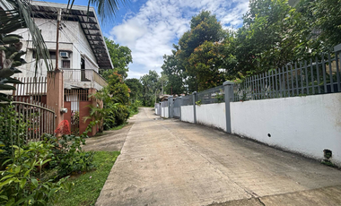 FOR SALE - LOT ONLY 462SQM RESIDENTIAL IN SAN ISIDRO, TAGBILARAN CITY, BOHOL. FEW STEPS AWAY TO MAIN HI-WAY/ROAD. WITH CLEAN TITLE.