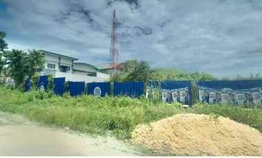 FOR SALE - LOT ONLY 462SQM RESIDENTIAL IN SAN ISIDRO, TAGBILARAN CITY, BOHOL. FEW STEPS AWAY TO MAIN HI-WAY/ROAD. WITH CLEAN TITLE.