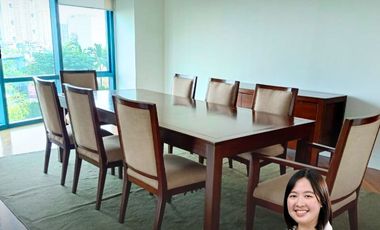 For Sale: Rockwell 3-Bedroom at Luna Gardens 246sqm Condo with Balcony(Direct Buyers only) - Proscenium Lincoln Tower, Makati City Joya Lofts and Towe