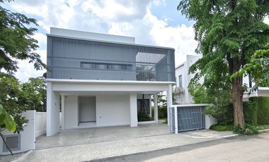 Modern Luxury 2 Story Detached House with Private Pool in Hang Dong, Chiang Mai