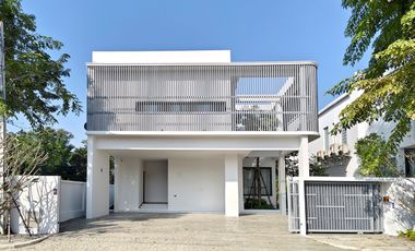 Modern Luxury 2 Story Detached House with Private Pool in Hang Dong, Chiang Mai