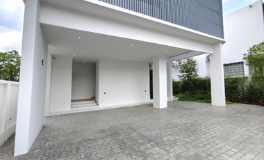 Modern Luxury 2 Story Detached House with Private Pool in Hang Dong, Chiang Mai