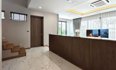Modern Luxury 2 Story Detached House with Private Pool in Hang Dong, Chiang Mai