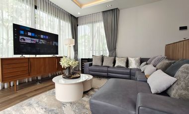 Modern Luxury 2 Story Detached House with Private Pool in Hang Dong, Chiang Mai