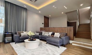 Modern Luxury 2 Story Detached House with Private Pool in Hang Dong, Chiang Mai
