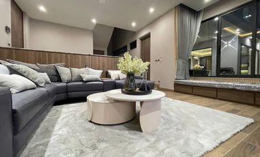 Modern Luxury 2 Story Detached House with Private Pool in Hang Dong, Chiang Mai
