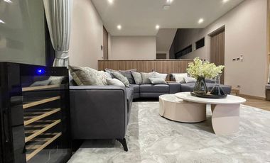 Modern Luxury 2 Story Detached House with Private Pool in Hang Dong, Chiang Mai