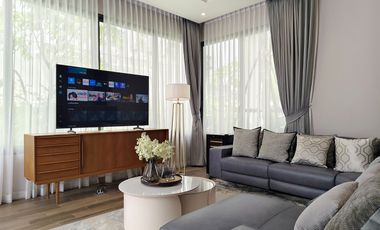 Modern Luxury 2 Story Detached House with Private Pool in Hang Dong, Chiang Mai