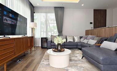 Modern Luxury 2 Story Detached House with Private Pool in Hang Dong, Chiang Mai