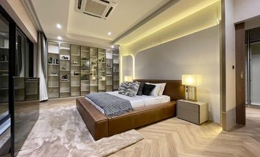 Modern Luxury 2 Story Detached House with Private Pool in Hang Dong, Chiang Mai