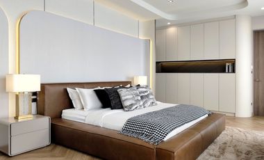 Modern Luxury 2 Story Detached House with Private Pool in Hang Dong, Chiang Mai