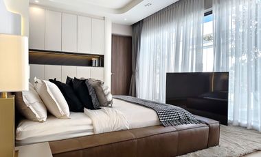 Modern Luxury 2 Story Detached House with Private Pool in Hang Dong, Chiang Mai