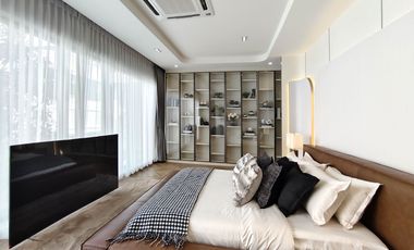 Modern Luxury 2 Story Detached House with Private Pool in Hang Dong, Chiang Mai