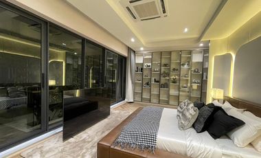 Modern Luxury 2 Story Detached House with Private Pool in Hang Dong, Chiang Mai