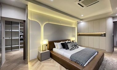 Modern Luxury 2 Story Detached House with Private Pool in Hang Dong, Chiang Mai