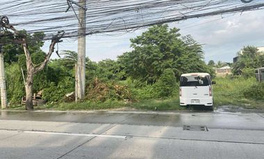 Commercial Lot 1,400 sqm in Hernan Cortes Street