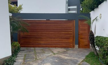 Venta de linda casa en condominio en La Encantada de Villa
