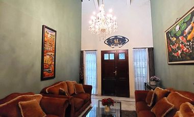 Rumah Mewah dan Adem di Perumahan Merapi View