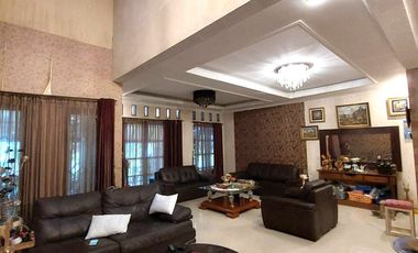 Rumah Mewah dan Adem di Perumahan Merapi View
