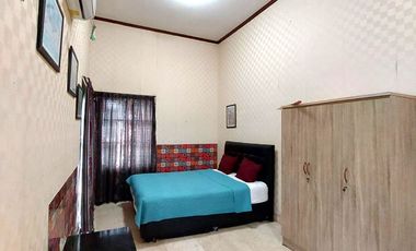 Rumah Mewah dan Adem di Perumahan Merapi View