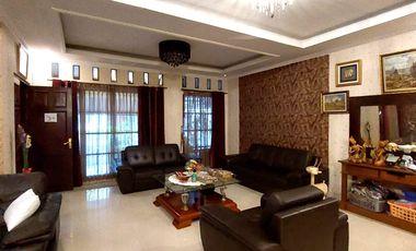 Rumah Mewah dan Adem di Perumahan Merapi View
