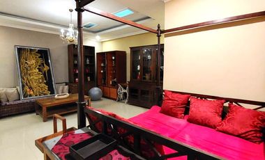 Rumah Mewah dan Adem di Perumahan Merapi View