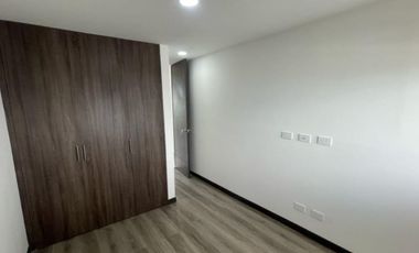 SE RENTA APARTAMENTO PARA ESTRENAR - SECTOR AVENIDA 19 NORTE