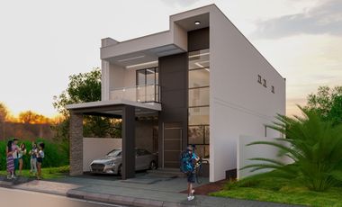 Casa en venta en Ciudad Celeste Estribor.