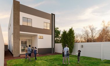 Casa en venta en Ciudad Celeste Estribor.