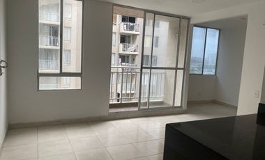 Apartamento de 2 alcobas más estudio