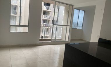Apartamento de 2 alcobas más estudio