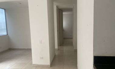 Apartamento de 2 alcobas más estudio