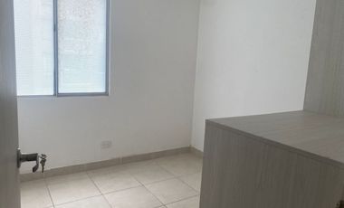 Apartamento de 2 alcobas más estudio