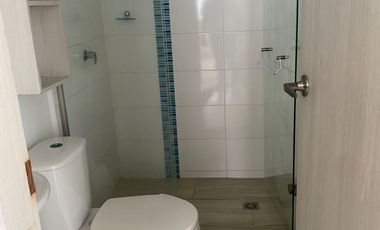 Apartamento de 2 alcobas más estudio