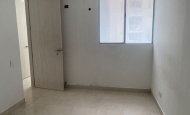 Apartamento de 2 alcobas más estudio