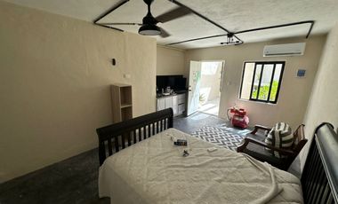 RENTO ESTUDIO NUEVO PARA 1 PERSONA $8,500