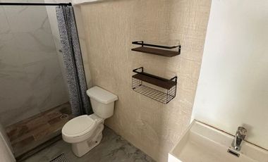 RENTO ESTUDIO NUEVO PARA 1 PERSONA $8,500